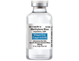 Methylene Blue Injection, USP